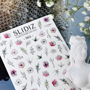 SLIDIZ Vesikleepsud No063