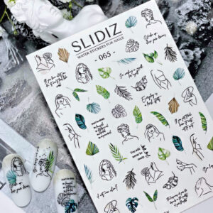 SLIDIZ Vesikleepsud No065