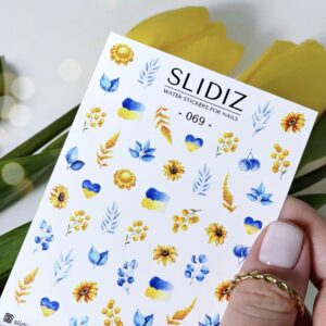 SLIDIZ Vesikleepsud No069