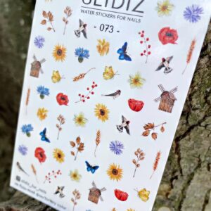 SLIDIZ Vesikleepsud No073