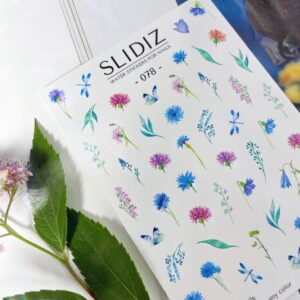 SLIDIZ Vesikleepsud No078