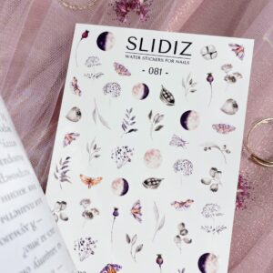 SLIDIZ Vesikleepsud No081