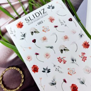 SLIDIZ Vesikleepsud No082