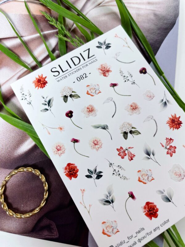 SLIDIZ Vesikleepsud No082