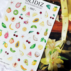 SLIDIZ Vesikleepsud No083