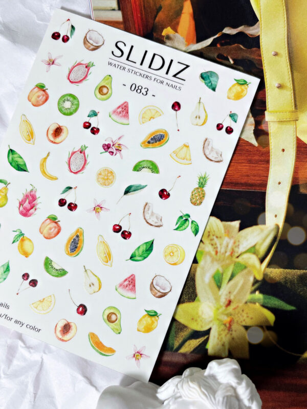 SLIDIZ Vesikleepsud No083