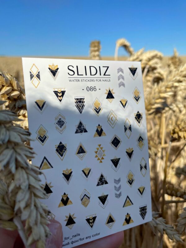 SLIDIZ Vesikleepsud No086
