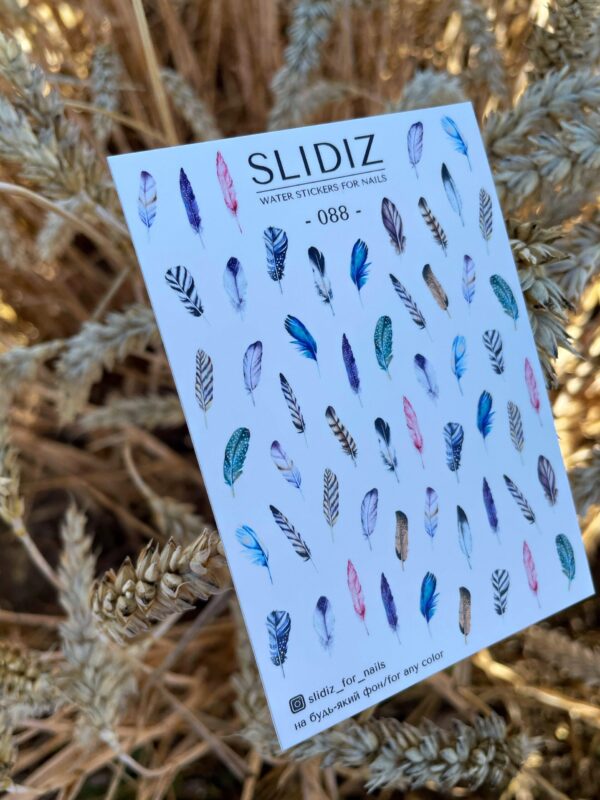 SLIDIZ Vesikleepsud No088