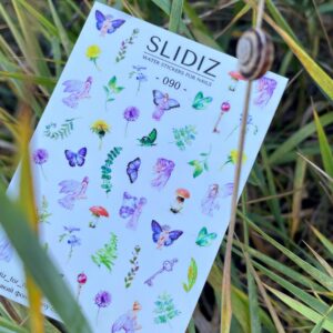 SLIDIZ Vesikleepsud No090
