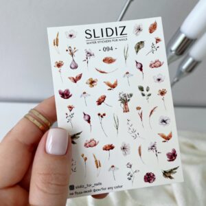 SLIDIZ Vesikleepsud No094