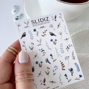 SLIDIZ Vesikleepsud No096
