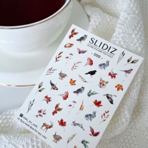 SLIDIZ Vesikleepsud No099