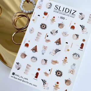 SLIDIZ Vesikleepsud No100