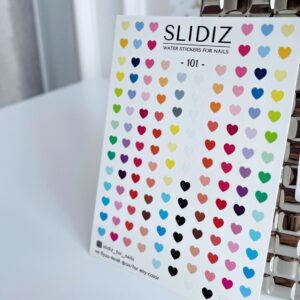 SLIDIZ Vesikleepsud No101