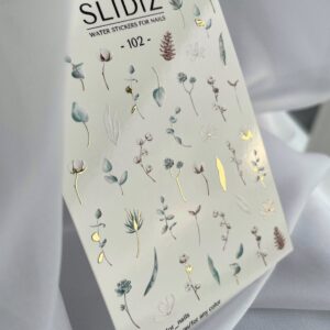 SLIDIZ Vesikleepsud No102