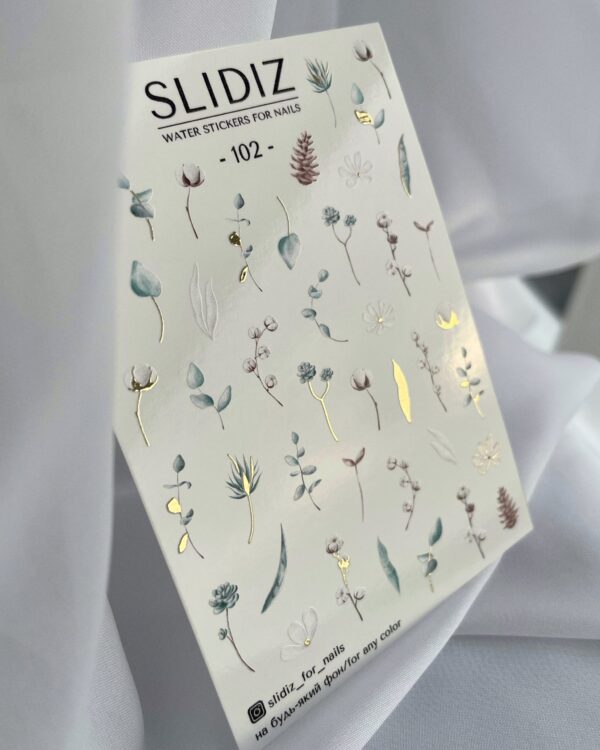 SLIDIZ Vesikleepsud No102