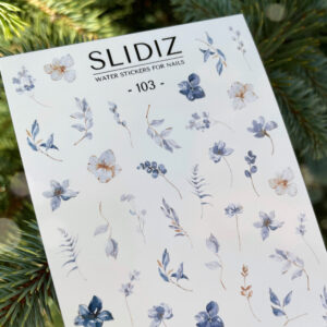 SLIDIZ Vesikleepsud No103