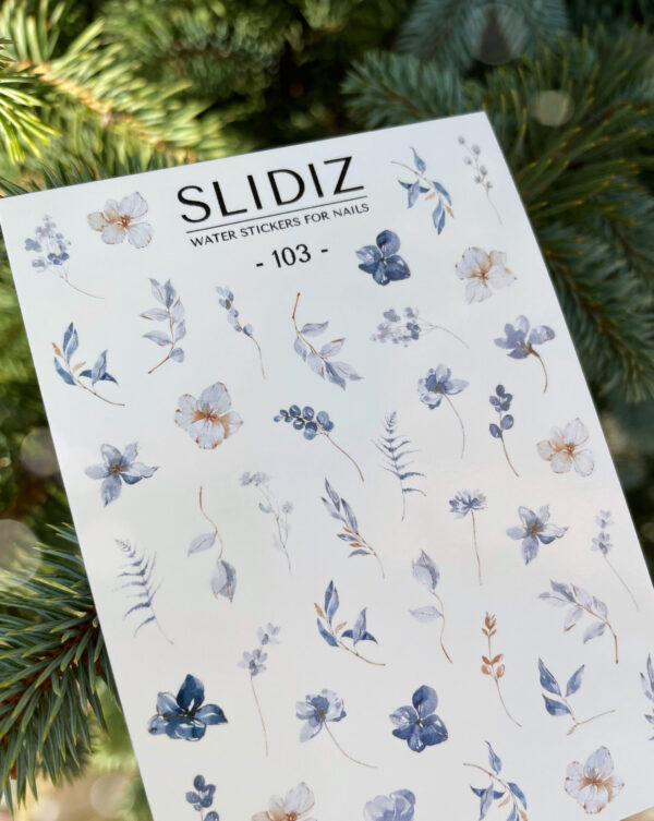 SLIDIZ Vesikleepsud No103
