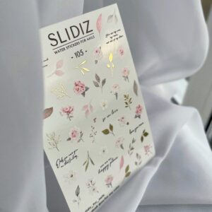 SLIDIZ Vesikleepsud No105