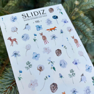SLIDIZ Vesikleepsud No116