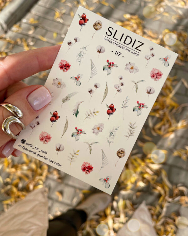 SLIDIZ Vesikleepsud No117