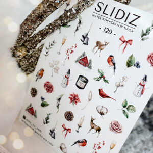 SLIDIZ Vesikleepsud No120