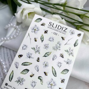 SLIDIZ Vesikleepsud No132