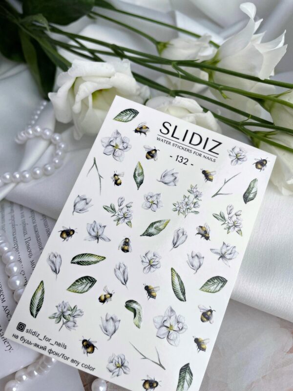 SLIDIZ Vesikleepsud No132