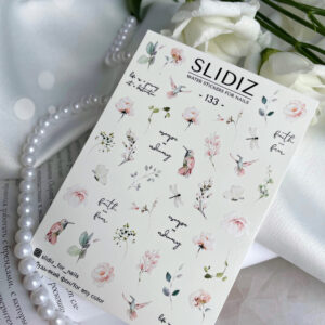 SLIDIZ Vesikleepsud No133