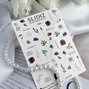 SLIDIZ Vesikleepsud No134