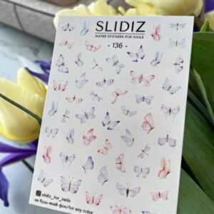 SLIDIZ Vesikleepsud No136