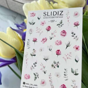 SLIDIZ Vesikleepsud No137