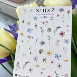 SLIDIZ Vesikleepsud No140