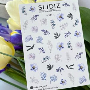 SLIDIZ Vesikleepsud No141