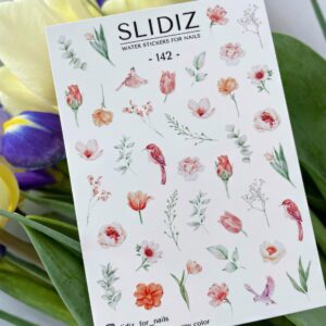 SLIDIZ Vesikleepsud No142