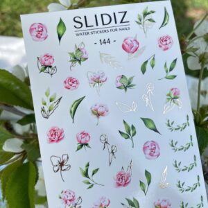 SLIDIZ Vesikleepsud No144