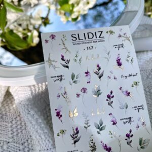 SLIDIZ Vesikleepsud No147