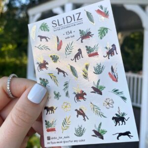 SLIDIZ Vesikleepsud No154