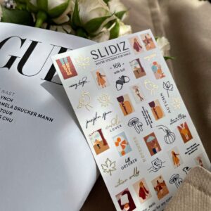 SLIDIZ Vesikleepsud No168