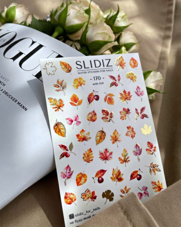 SLIDIZ Vesikleepsud No170