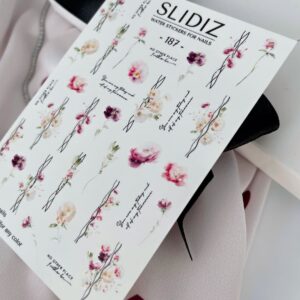 SLIDIZ Vesikleepsud No187