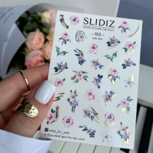 SLIDIZ Vesikleepsud No193
