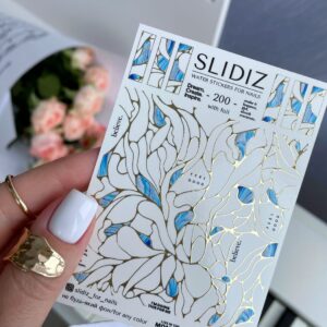 SLIDIZ Vesikleepsud No200