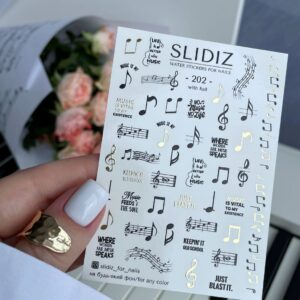 SLIDIZ Vesikleepsud No202