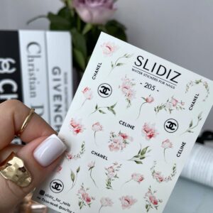 SLIDIZ Vesikleepsud No205