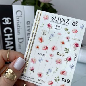 SLIDIZ Slaider No206