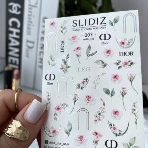 SLIDIZ Vesikleepsud No207