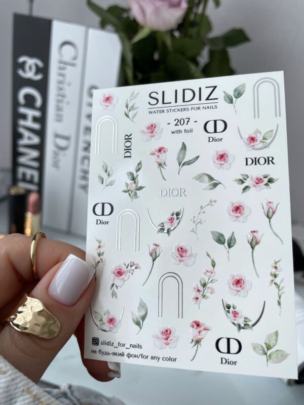 SLIDIZ Vesikleepsud No207