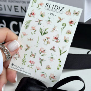 SLIDIZ Vesikleepsud No276