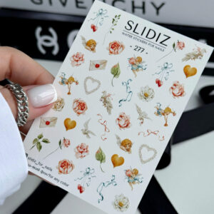 SLIDIZ Vesikleepsud No277